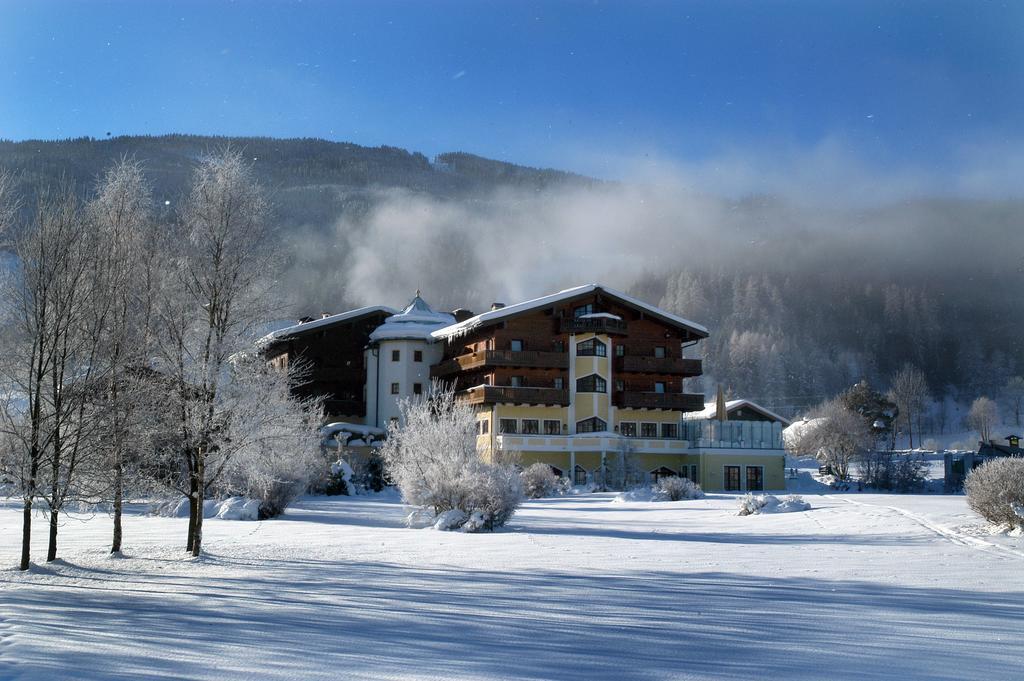 Hotel Zum Jungen Roemer Radstadt Exterior foto