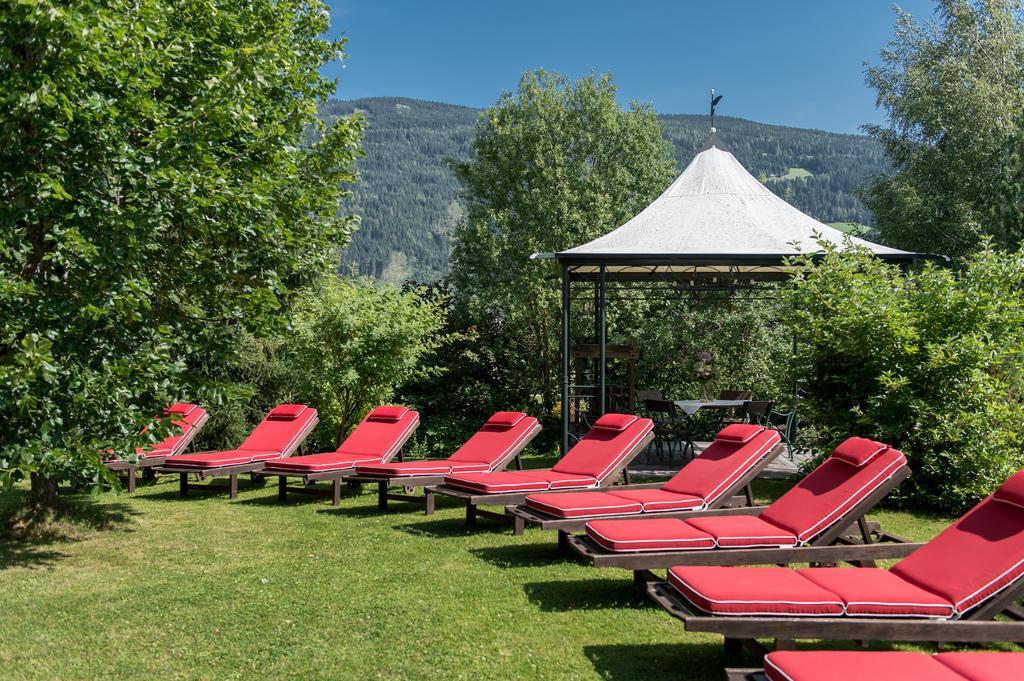 Hotel Zum Jungen Roemer Radstadt Exterior foto