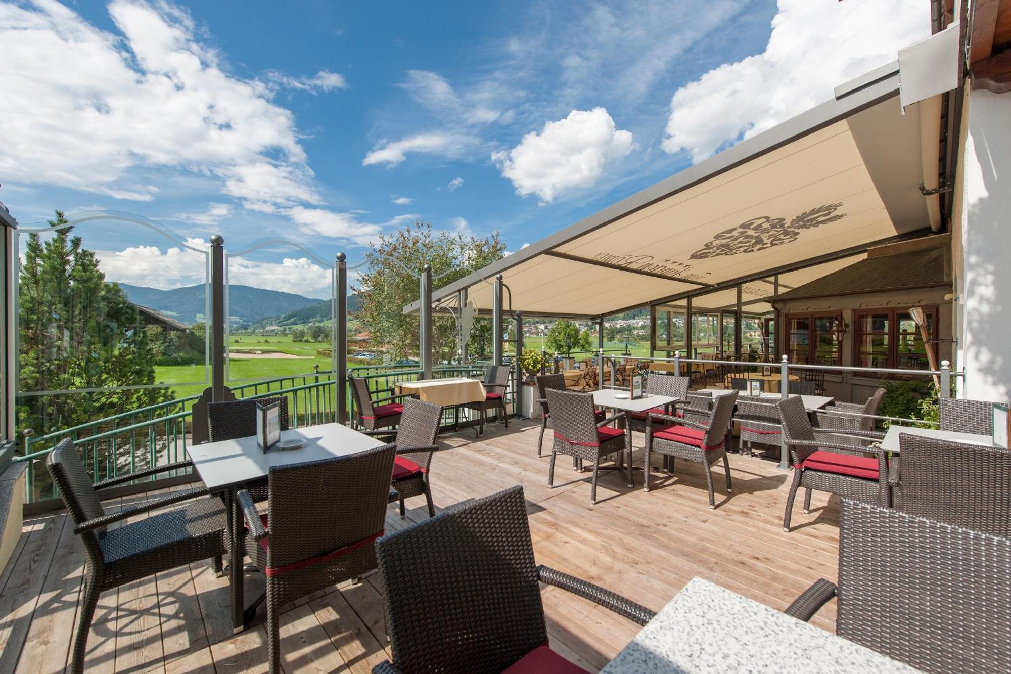 Hotel Zum Jungen Roemer Radstadt Exterior foto